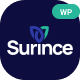 Surince - Insurance Company WordPress Theme - ThemeForest Item for Sale