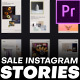 Sale Stories Instagram | Premiere Pro - VideoHive Item for Sale