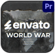 World War Quotes for Premiere Pro - VideoHive Item for Sale