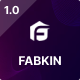 Fabkin - Codeigniter Admin Dashboard Template - ThemeForest Item for Sale