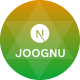 Joognu - Next.js 16 Minimal Portfolio Template - ThemeForest Item for Sale