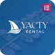Yacty - Yacht & Boat Rental WordPress Theme - ThemeForest Item for Sale