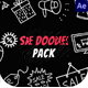 Sale Doodles Pack - VideoHive Item for Sale
