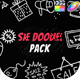 Sale Doodles Pack - VideoHive Item for Sale