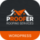 Proofer - Roofing WordPress Theme - ThemeForest Item for Sale