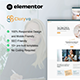 Claryva - Virtual Assistant Elementor Template Kit - ThemeForest Item for Sale