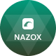 Nazox - Ruby on Rails Admin & Dashboard Template - ThemeForest Item for Sale