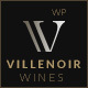 Villenoir - Vineyard & Wine WordPress Theme - ThemeForest Item for Sale