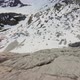 Ice on mountains 4k Drone video - VideoHive Item for Sale