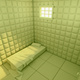 Mental Hospital Padded Room M1 - 3DOcean Item for Sale