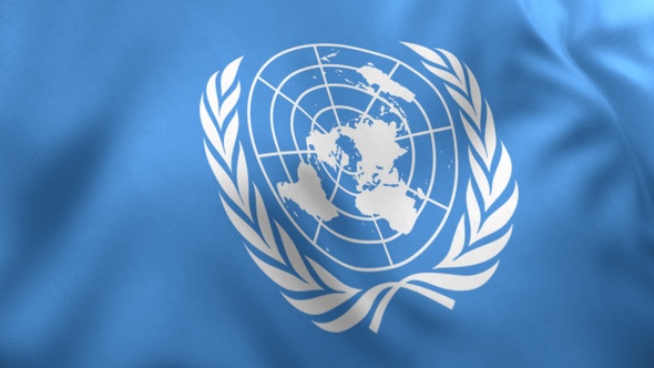 United Nations Flag / UN Flag