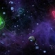 Social Networks Communications In Space - VideoHive Item for Sale