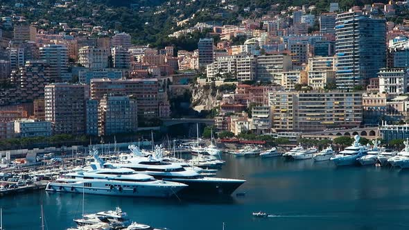 The Port Of Monaco 2