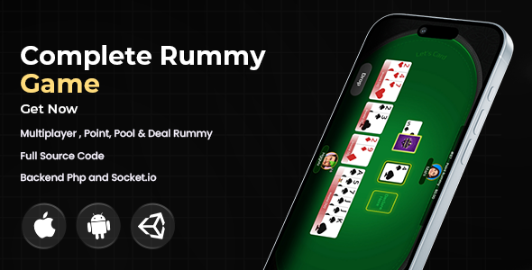 Letscard Gold Rummy