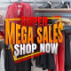 Mega Sale Title Opener - VideoHive Item for Sale