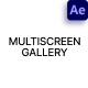 Multiscreen Gallery - VideoHive Item for Sale