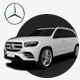 Mercedes-Benz GLS - 3DOcean Item for Sale