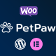 PetPaw - Pet Shop and Animal Care and Pet Food WordPress Theme - ThemeForest Item for Sale
