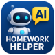 Learnify – AI Homework Assistant (Android & iOS) - CodeCanyon Item for Sale