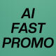 AI Fast Promo - VideoHive Item for Sale