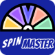 SpinMaster - Wheel Spin for Fortune Mobile App - CodeCanyon Item for Sale