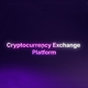 Cryptocurrency Exchange Platform - VideoHive Item for Sale