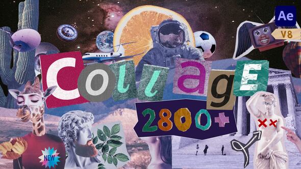 Collage Pack