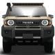 Toyota Land Cruiser FJ 2026 - 3DOcean Item for Sale
