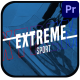 Extreme Sport for Premiere Pro - VideoHive Item for Sale