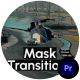 Epic Mask Transitions - VideoHive Item for Sale