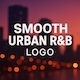 Smooth Urban R&B Logo