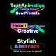 Text Animation - VideoHive Item for Sale