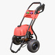 Portable Pressure Washer M1 - 3DOcean Item for Sale