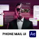 Phone Mail UI - VideoHive Item for Sale