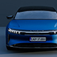 2026 Lucid Air Sapphire - 3DOcean Item for Sale