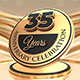 35 years, 35th anniversary video - VideoHive Item for Sale