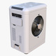 Portable Air Conditioner M1 - 3DOcean Item for Sale