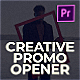Creative Promo Opener - VideoHive Item for Sale