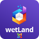 Wetland - MultiPurpose Joomla Template for Startup - ThemeForest Item for Sale