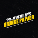 20 Vertical Grunge Paper Grain Noise Overlays Pack | MOGRT - VideoHive Item for Sale