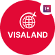 Visaland – Immigration & Visa Consulting PHP Template - ThemeForest Item for Sale