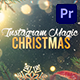 Magic Christmas - Instagram Slideshow - VideoHive Item for Sale