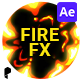 Action FX Fire Pack For After Effects - VideoHive Item for Sale