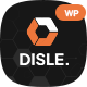 Disle - Digital Agency WordPress Theme - ThemeForest Item for Sale