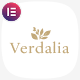 Verdalia - Nature Cottage Elementor Template Kit - ThemeForest Item for Sale
