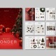 Christmas Gift Guide Brochure Template