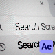 Search Screen Pro - Typing Animation - VideoHive Item for Sale