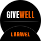 Givewell – Charity & Donation Laravel Template - ThemeForest Item for Sale
