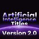 AI-Tech Titles V2 - VideoHive Item for Sale
