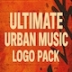 Ultimate Urban Music Logo Pack